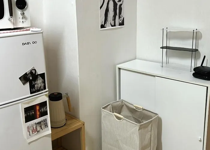 Tage House Apartment Busan