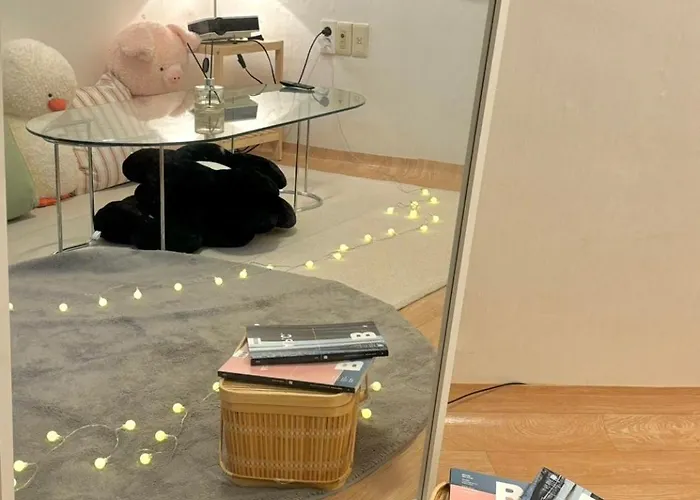 Tage House Apartment Busan